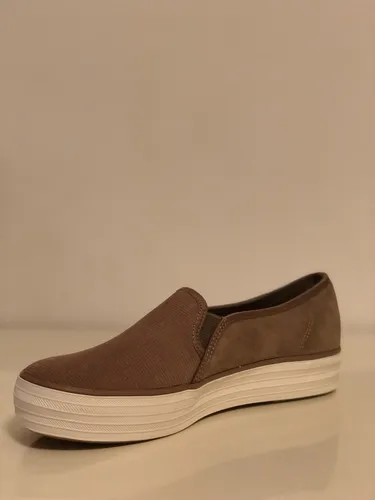 Zapatos Keds D Gamuza Triple Altura Talla 39 Original MercadoLibre
