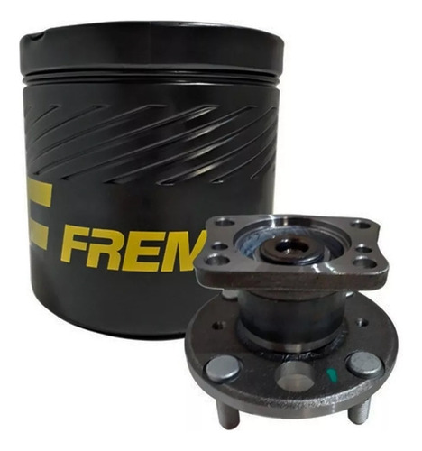 Ruleman Trasero P/ Ford Fiesta Kinetic Maza Trasera