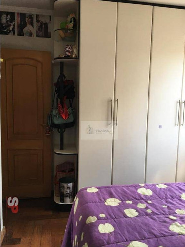 Imagem 5 de 11 de Apartamento Residencial À Venda, Santa Terezinha, São Bernardo Do Campo. - Ap1279