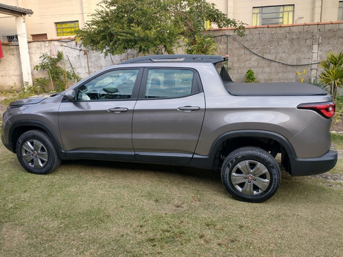 Imagem 5 de 8 de Fiat Toro - 2019/2020 1.8 16v Evo Flex Freedom At6