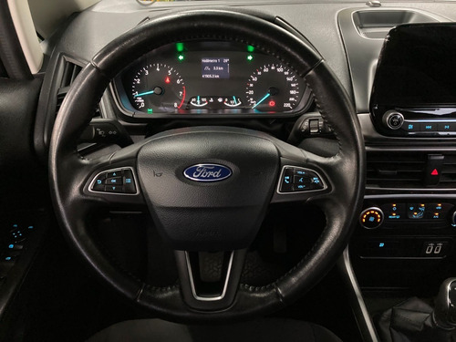 Imagem 5 de 10 de Ford Ecosport Se