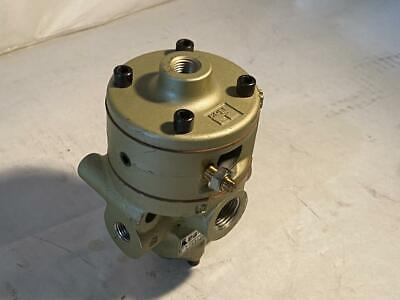 Ross Controls 2753a2002 Pneumatic Aluminum Valve 1/4 Npt Qii