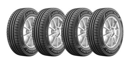 Juego 4 Cubiertas Goodyear 185/65 R15 88t Assurance