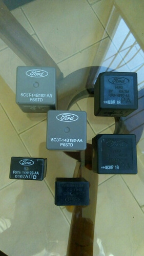 Relay Ford Triton Original 