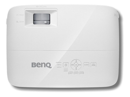 Projetor BenQ MW550 3600lm branco 100V/240V