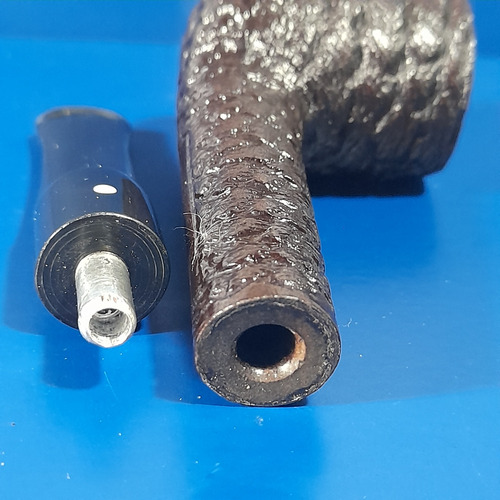 Imagem 8 de 8 de Cachimbo Berman Antigo Imbuia, Restaurado, Higienizado