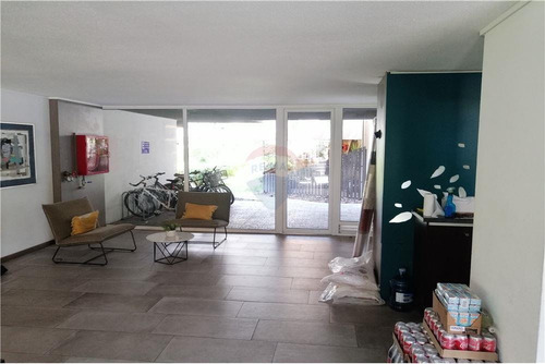 Oportunidad!! Venta Dpto En Ñuñoa