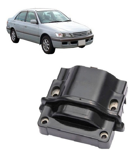 Bobina Electronica Para Toyota Corona 2.0 3sf 1993 1997