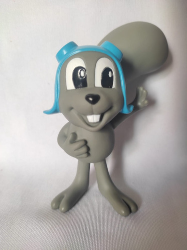 Rocky Las Aventuras De Rocky And Bullwinkle Yamato (Usado)