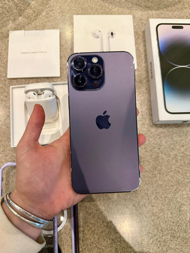 iPhone 14 Pro Max 512gb (Usado)