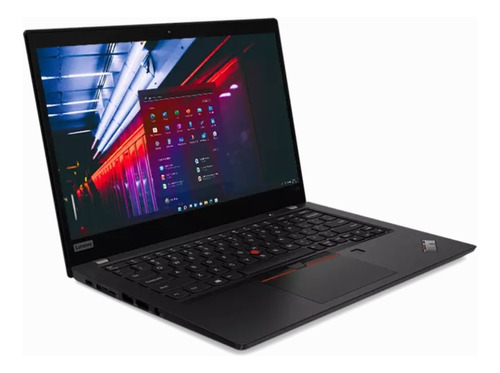 Portatil Corporativo Lenovo X390 Core I5 10th 8gb 512ssd W11