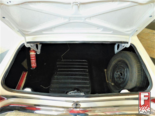 Chevrolet Opala De Luxo 2.5 4cc 1973