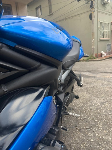 Street Triple 675