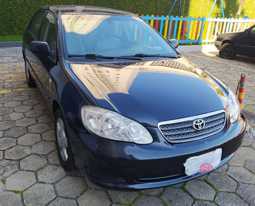 Toyota Corolla 2006 1.8 16v Xei Aut. 4p