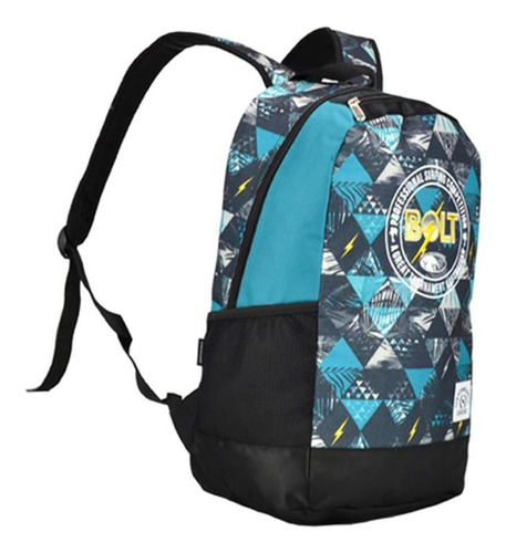 Mochila Juvenil Masculina Lightning Bolt Lgfo126201