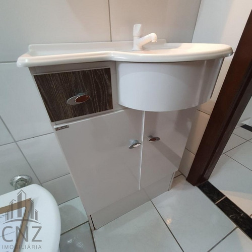Imagem 10 de 12 de Sobrado 2 Quartos - Semi Mobiliado - Cs 042 - Cs 042