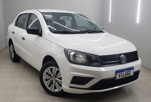 Volkswagen Voyage VOYAGE 1.6 MSI FLEX 8V 4P