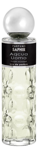 Acqua Uomo Saphir Edp 200 Ml