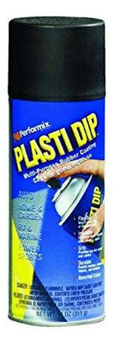 Plasti Dip Black 11203 - Aerosol De Revestimiento Multiusos 