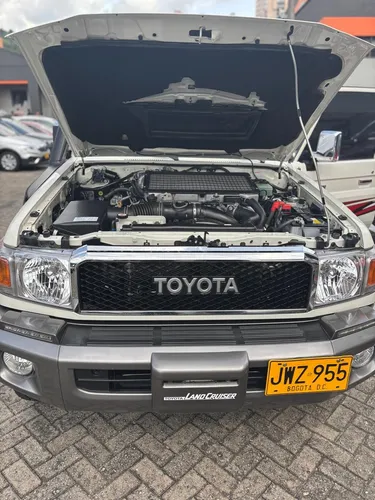 Totoya Lc Vdj79l Mt Diesel