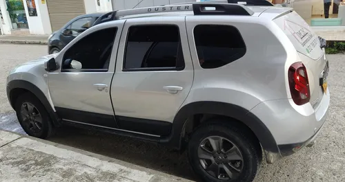 Renault Duster 2.0 Dynamique 4X4 At