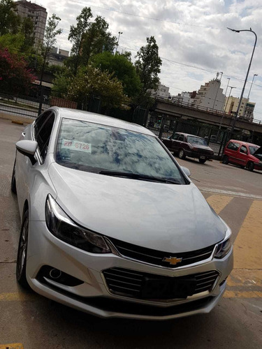 Chevrolet Cruze Il1.4 Ltz 4 Puertas Sedan Mt