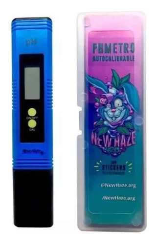 New Haze Medidor Ec