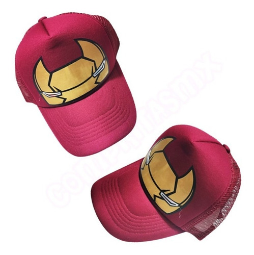 Gorra Unisex Shazam Mujer Maravilla Dead Poll Flash Aeroman 