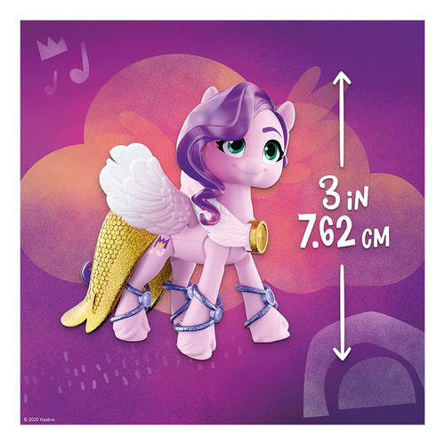My Little Pony: Una Película De Nueva Generación: Crystal