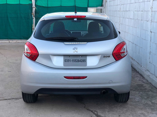Peugeot 208 1.5 Allure Touchscreen 2014