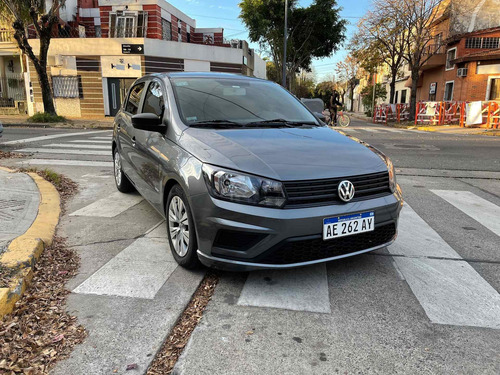 Volkswagen Gol Trend 1.6 Trendline 101cv 2020
