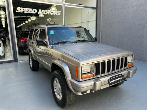 Imagen 4 de 13 de Jeep Cherokee 1999
