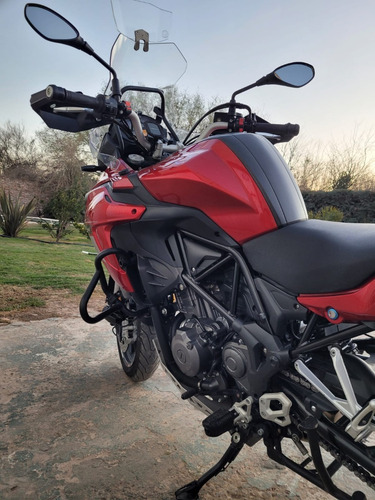 Imagen 6 de 7 de Benelli Trk 502