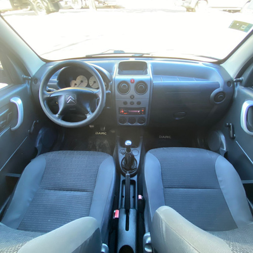 Citroën Berlingo Furgon 1.6 Hdi 92 Bussines Mixto