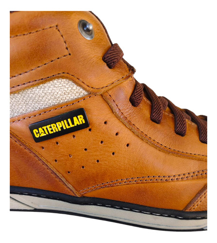 Botas Zapatillas Urbano Caterpillar Cierres Cordones