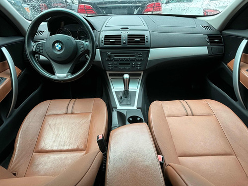 BMW X3 3.0 Si At