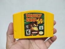 Comprar Donkey Kong 64 Nintendo 64 Original