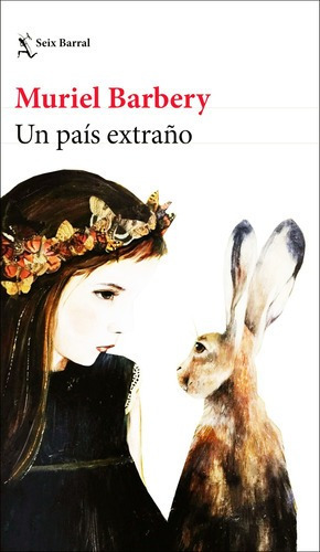 Un Pais Extraño - Muriel Barbery - Libro Envio En El Dia