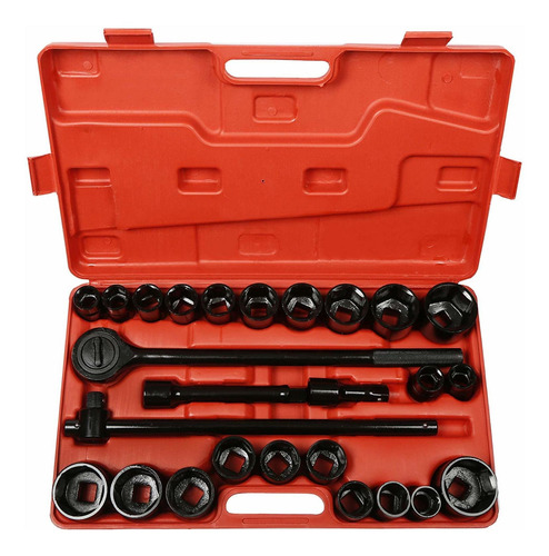 Jr Quality Tools Cr-v Juego Llave Impacto 27 Repuesto