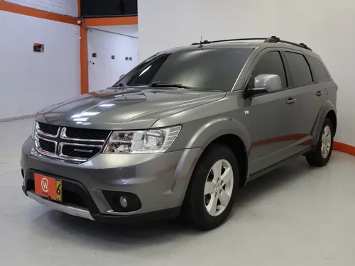 Dodge Journey SXT 3.6 TP 7PSJ 4X2