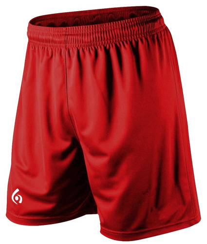 Imagen 4 de 7 de Shorts Gol De Oro Pro Elite - Futbol Running Basquet