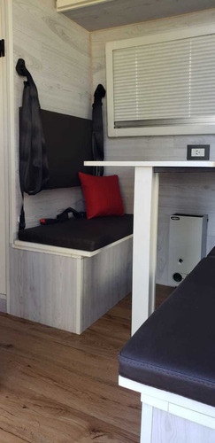 Motorhome Mercedes Benz