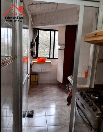 Imagem 12 de 15 de Belíssimo Apartamento Na Vila Andrade - 75m² - 2412