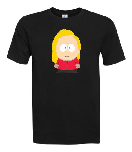 Polera Bebe Stevens South Park Algodón