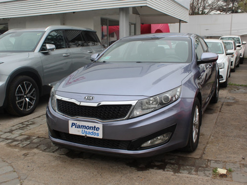 Kia Optima Mt