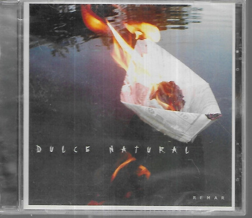 Dulce Natural Album Remar Sello Union Cd Nuevo Sellado 