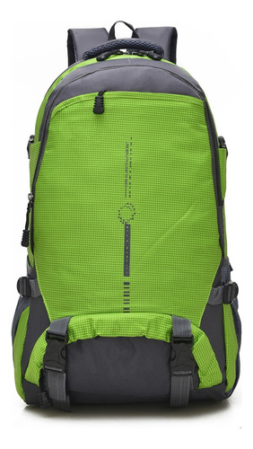 Mochila De Senderismo Impermeable, Transpirable, Casual, Mul