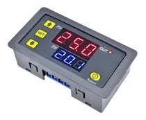 Comprar Modulo Timer Digital Rele Temporizador De 0 A 999 Horas