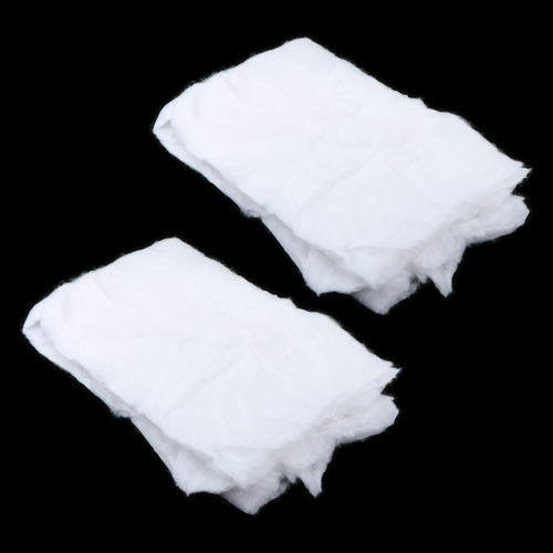2 Piezas De Manta De Nieve Simulada De Navidad Cubierta De