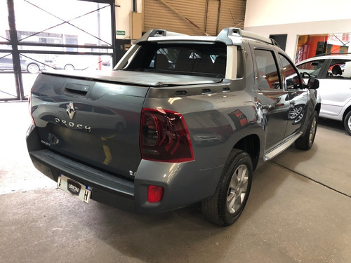 Imagen 5 de 14 de Renault Oroch 2.0 Privilege 2017